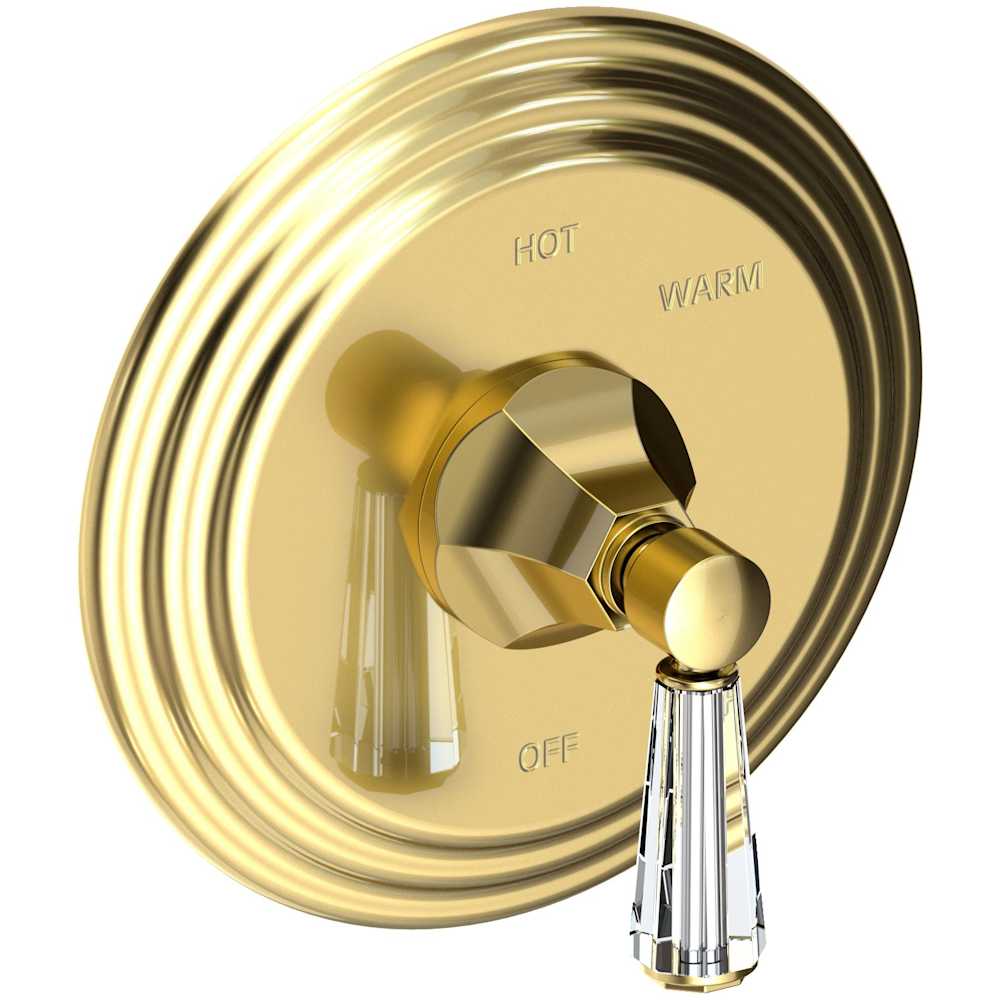 Pressure Balanced Valve Trim from the Metropole Collection