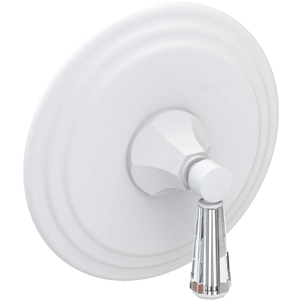 Pressure Balanced Valve Trim from the Metropole Collection