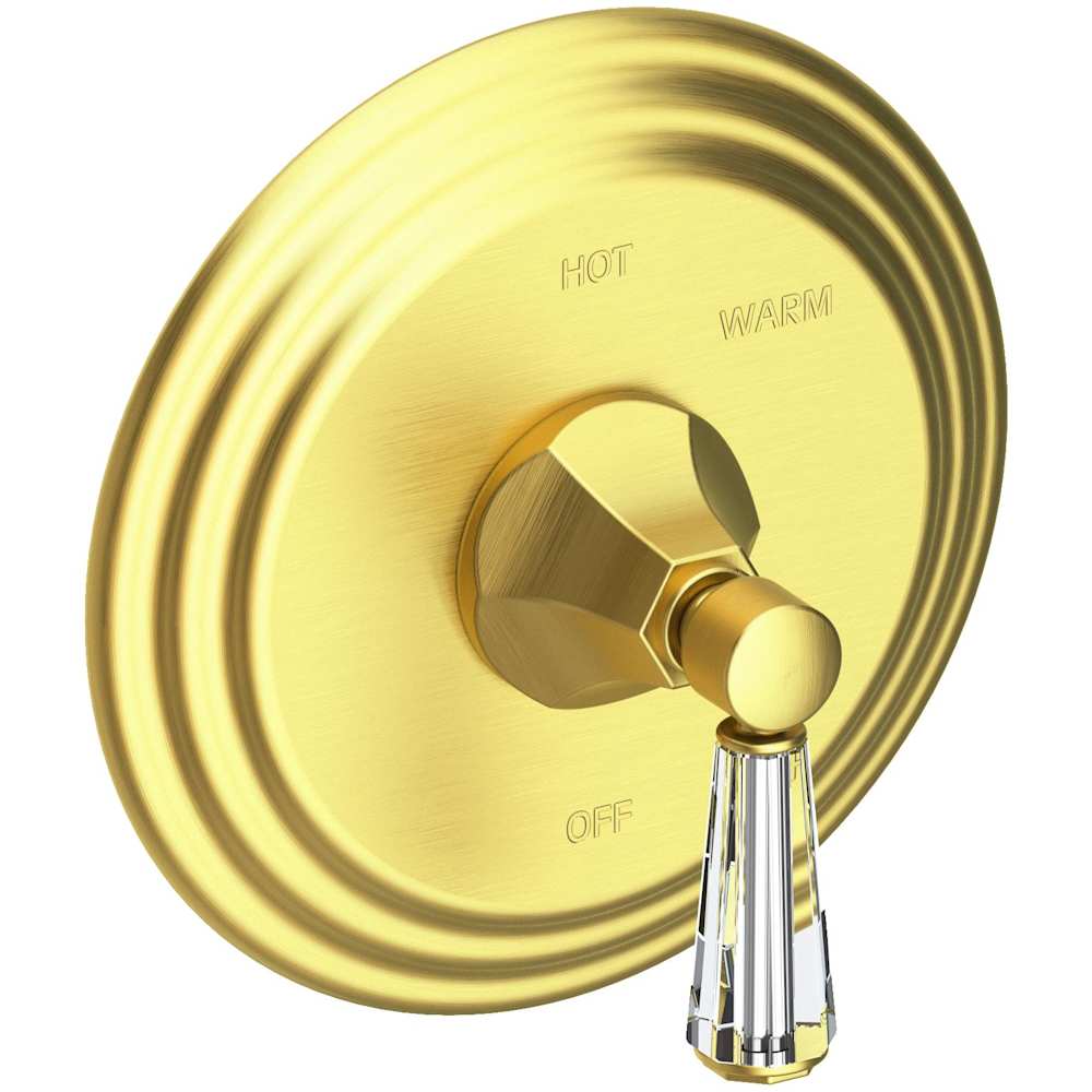 Pressure Balanced Valve Trim from the Metropole Collection