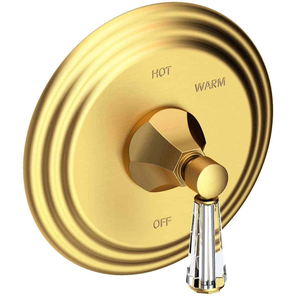 Pressure Balanced Valve Trim from the Metropole Collection