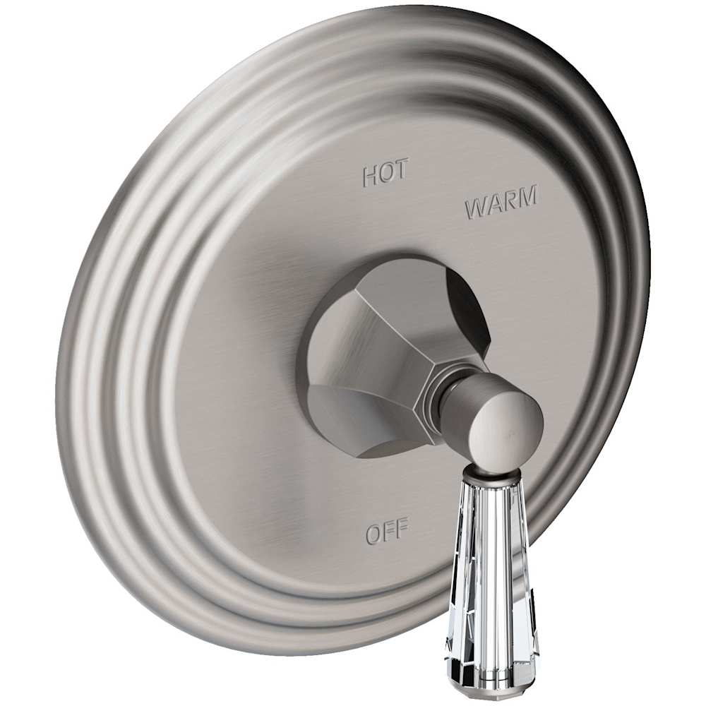 Pressure Balanced Valve Trim from the Metropole Collection