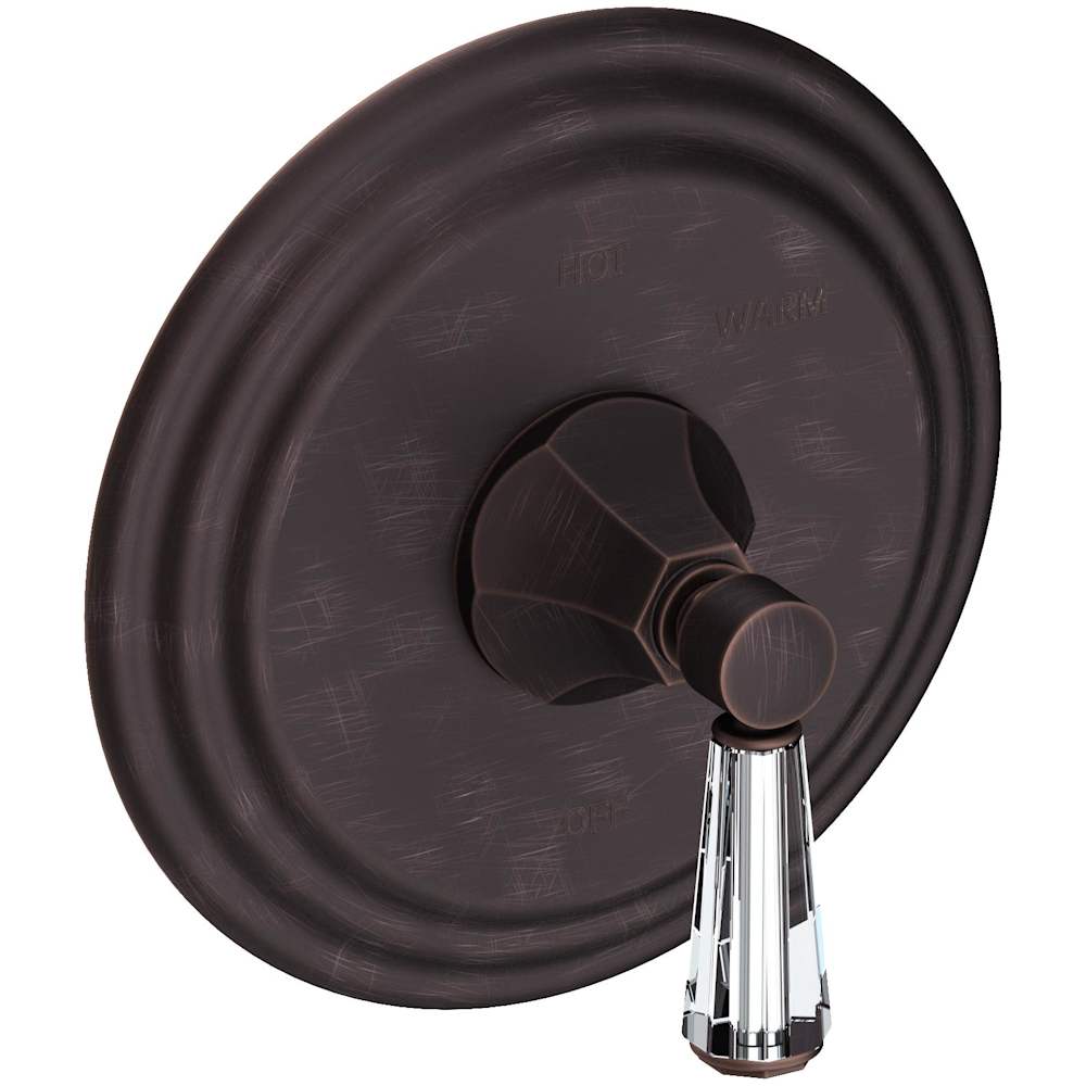 Pressure Balanced Valve Trim from the Metropole Collection