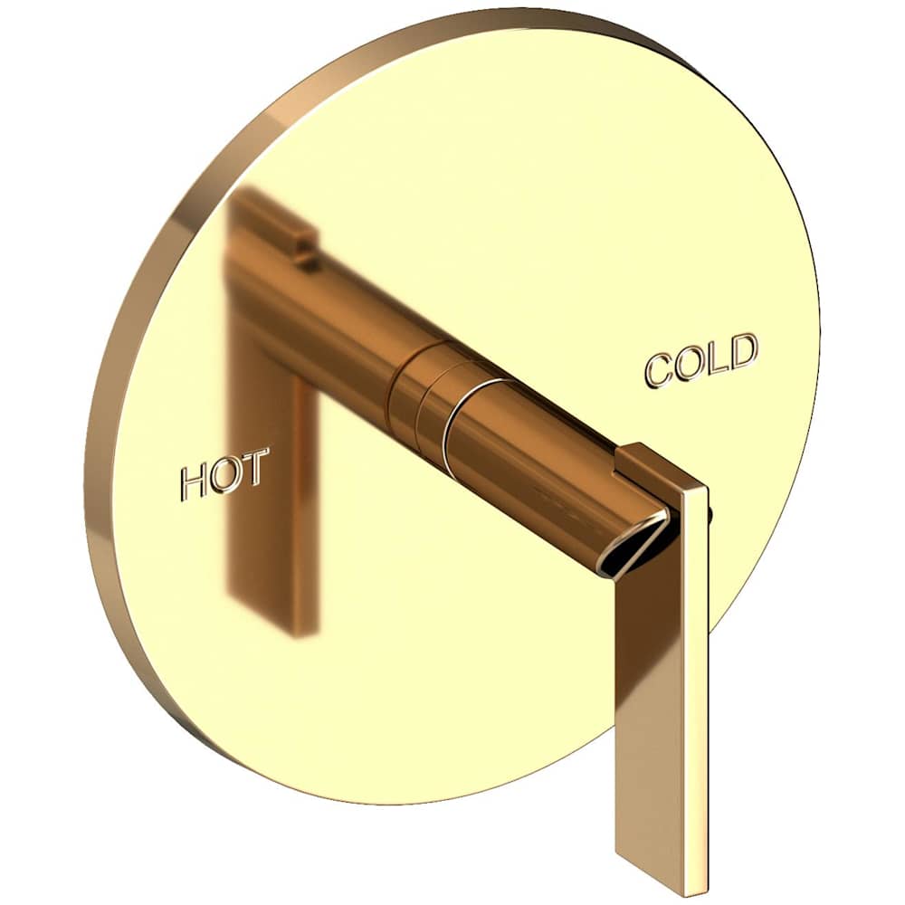 Priya Shower Trim Only Pressure Balanced with Metal Lever Handle