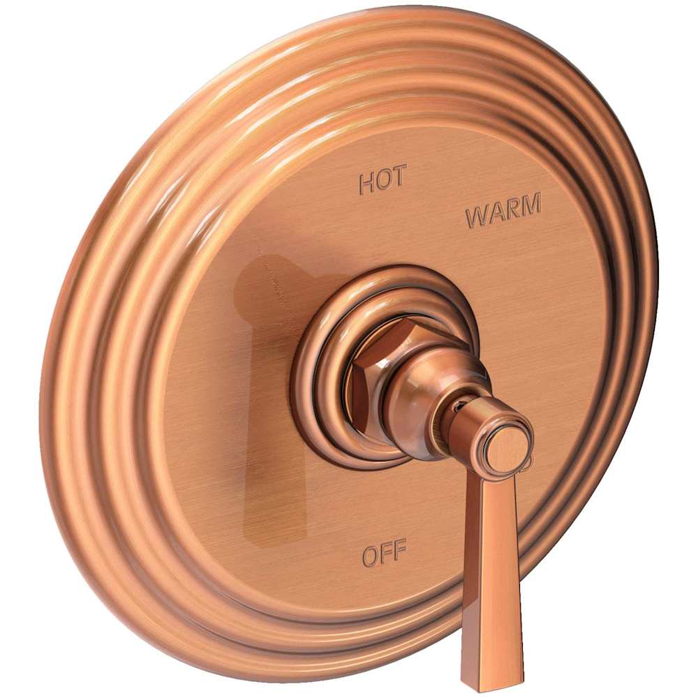 Pressure Balanced Valve Trim from the Astor Collection