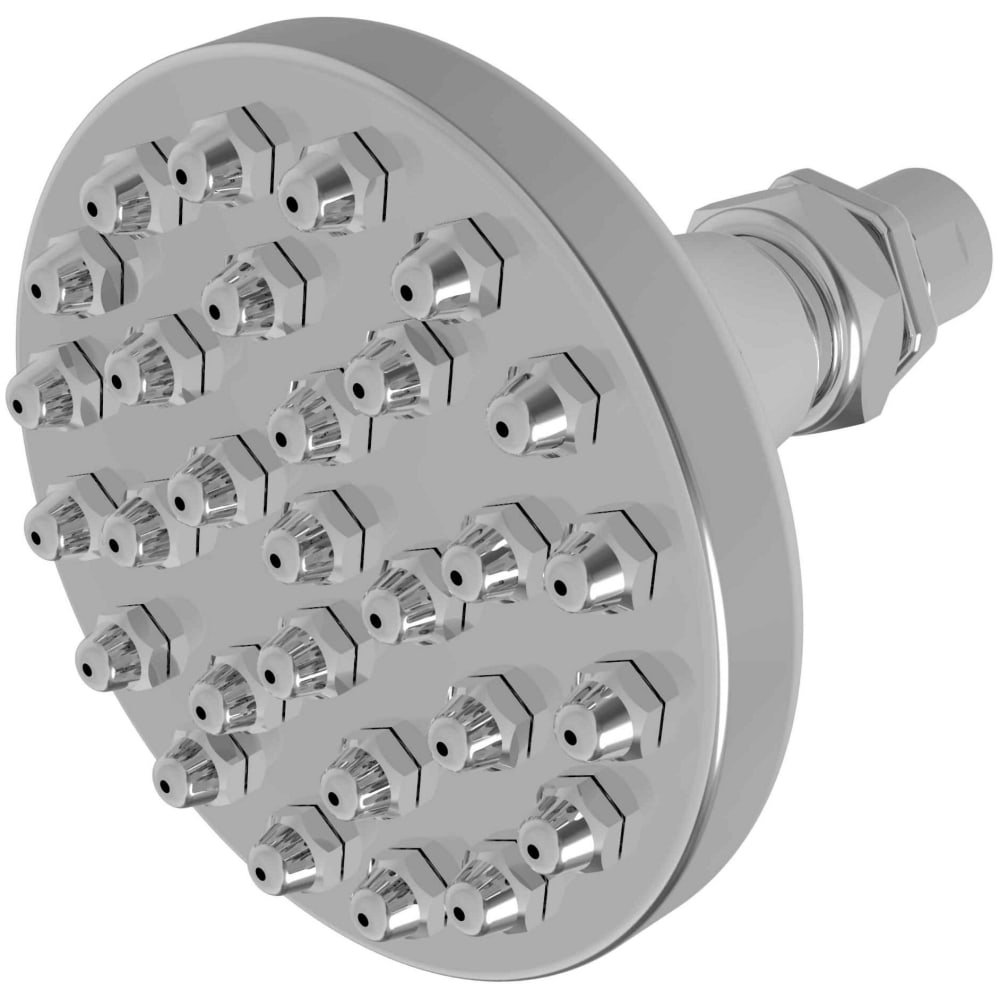 Tub and Shower 1.8 GPM Single Function Rain Shower Head