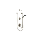 Classic Brushed Nickel