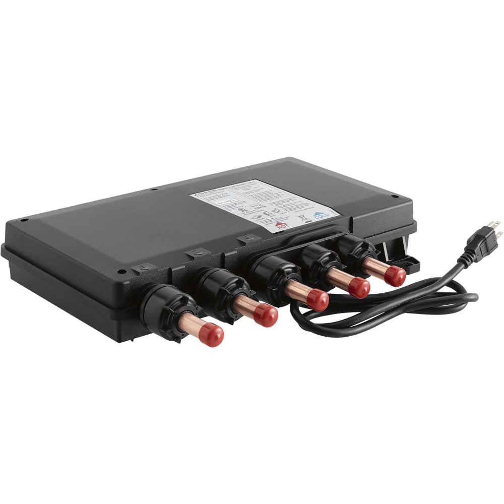 DTV Prompt Three Port Thermostatic Shower Valve