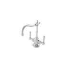 Polished Nickel
