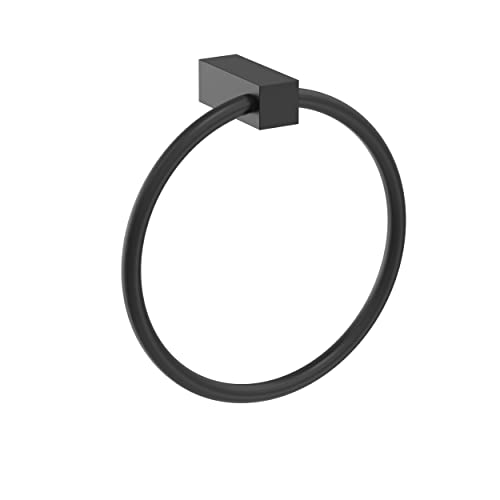 Amerock BH36082MB Monument 6-5/16" Wall Mounted Towel Ring