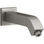 Vibrant Brushed Nickel