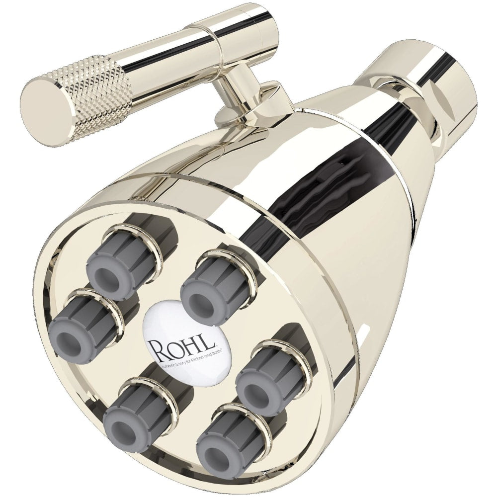 Graceline 1.8 GPM Single Function Rain Shower Head
