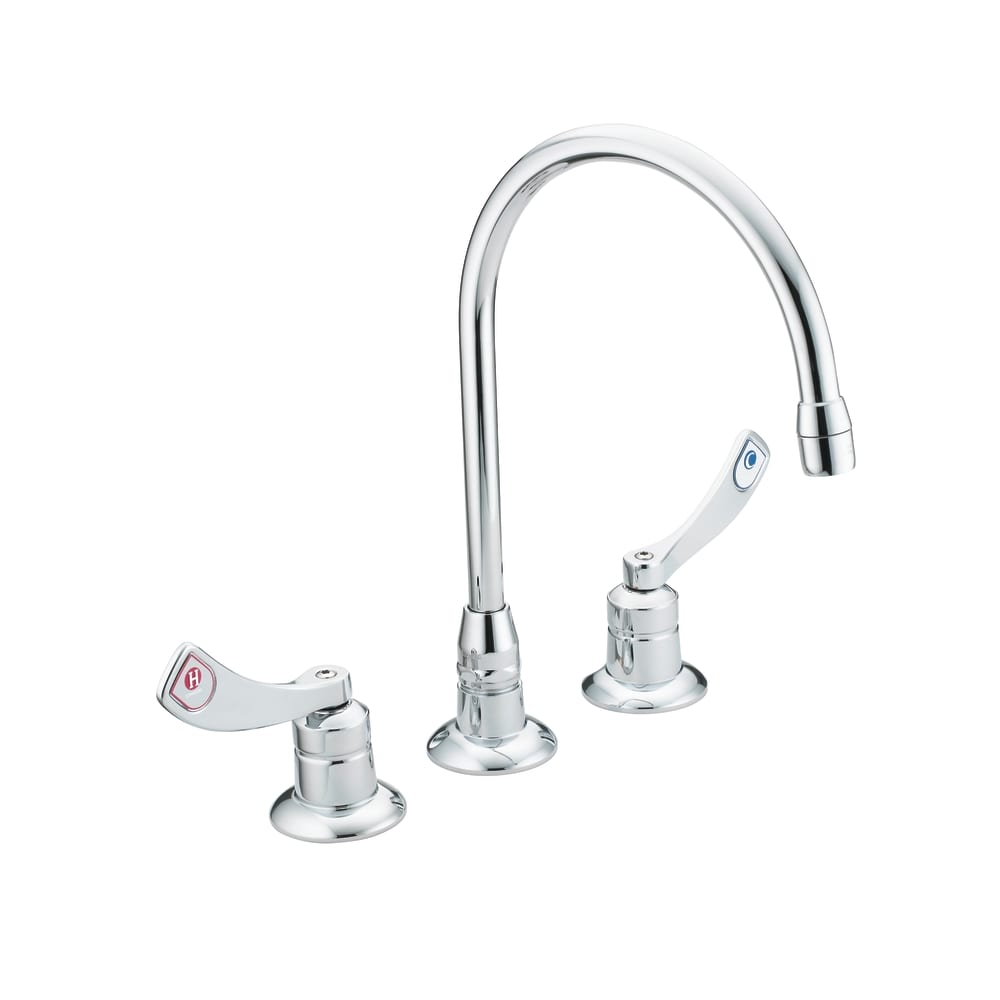 Moen M-Dura Commercial Bar Faucet Chrome