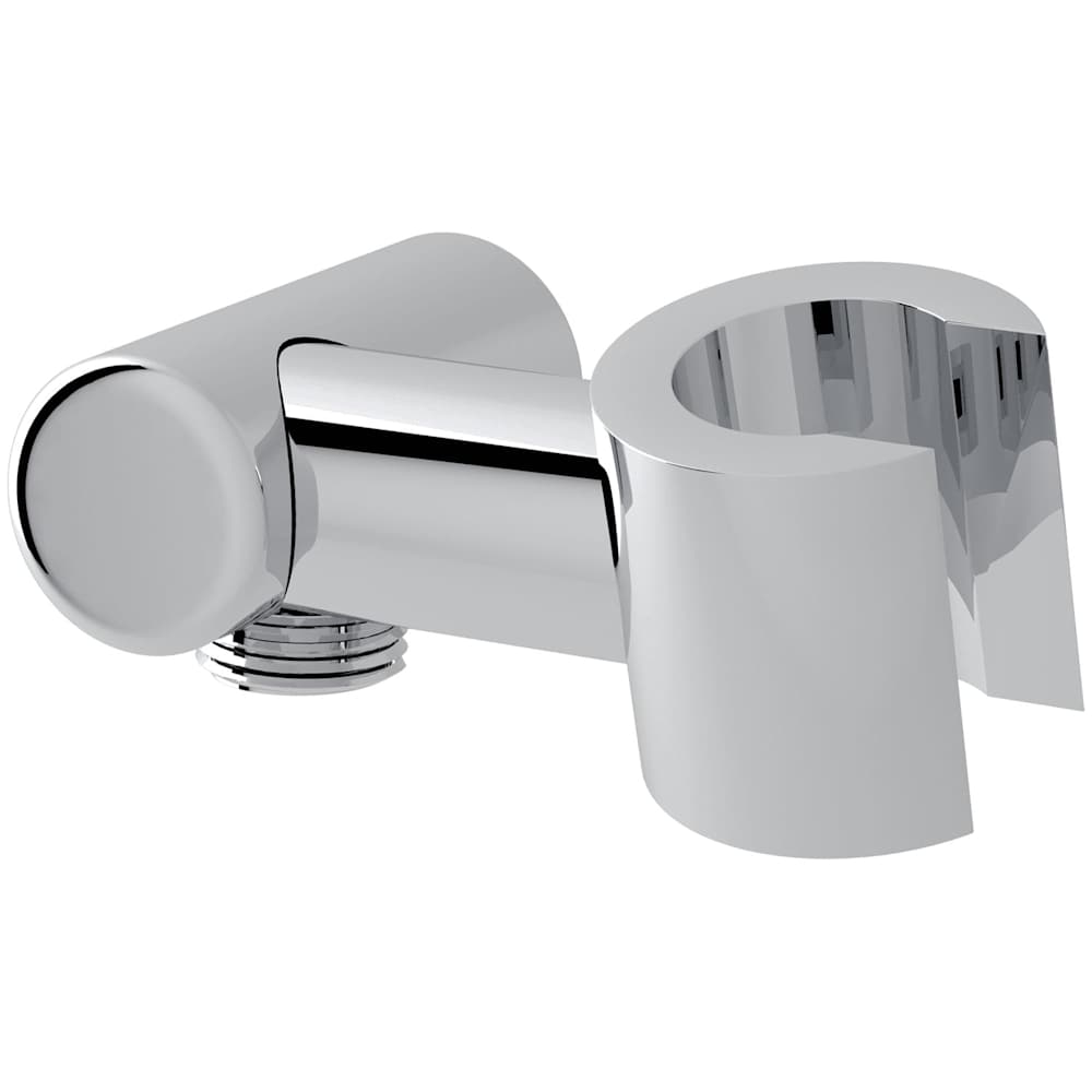 Hand Shower Holder with Outlet