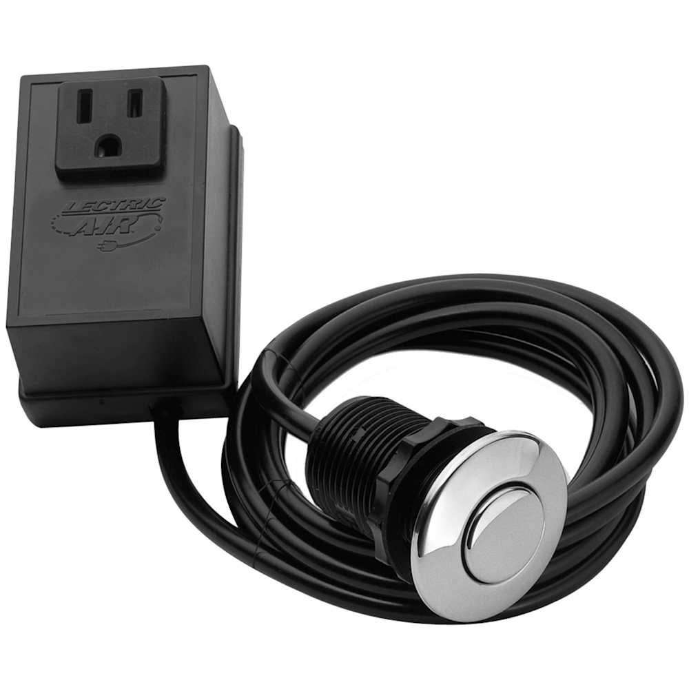East Linear Air Activated Disposer Switch