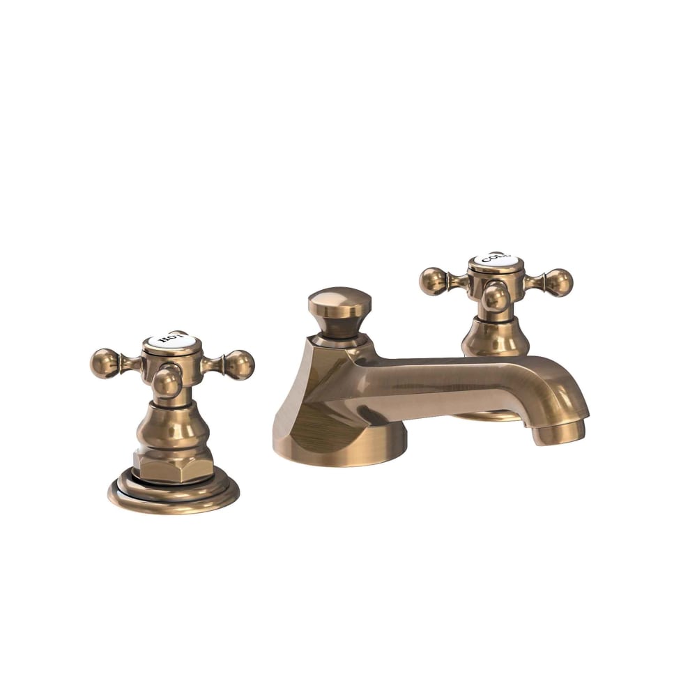 Astor 1.2 GPM Widespread Bathroom Faucet with Pop-Up Drain Assembly