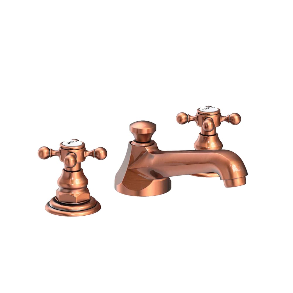 Astor 1.2 GPM Widespread Bathroom Faucet with Pop-Up Drain Assembly
