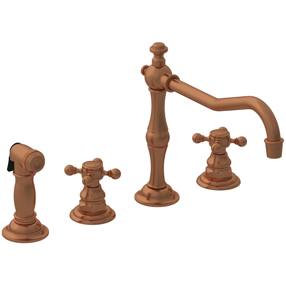 Chesterfield 1.8 GPM Widespread Kitchen Faucet