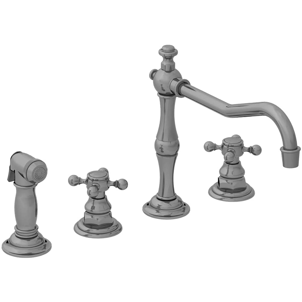 Chesterfield 1.8 GPM Widespread Kitchen Faucet