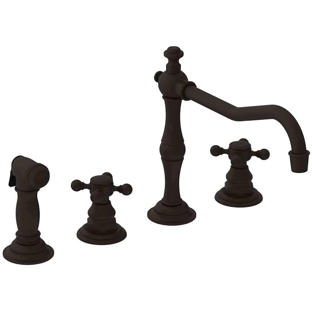 Chesterfield 1.8 GPM Widespread Kitchen Faucet