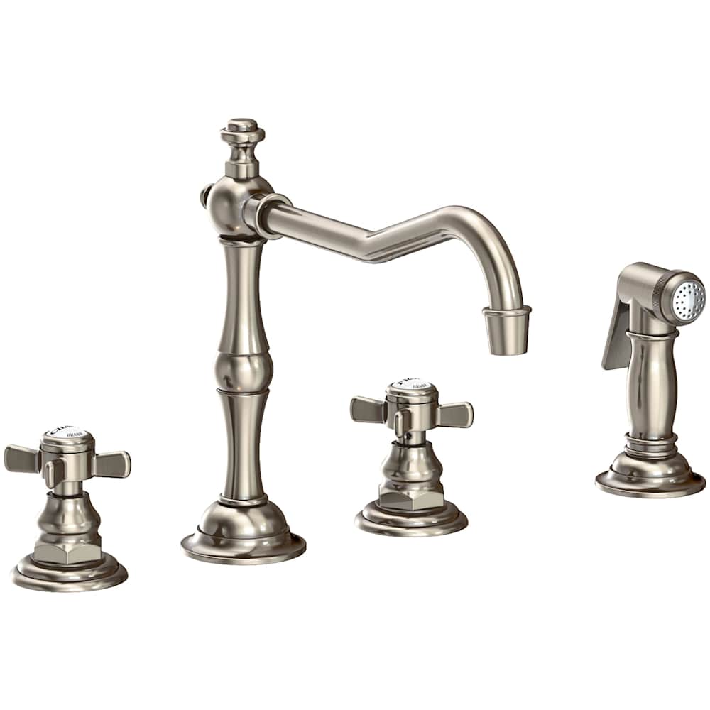 Fairfield 1.8 GPM Widespread Kitchen Faucet