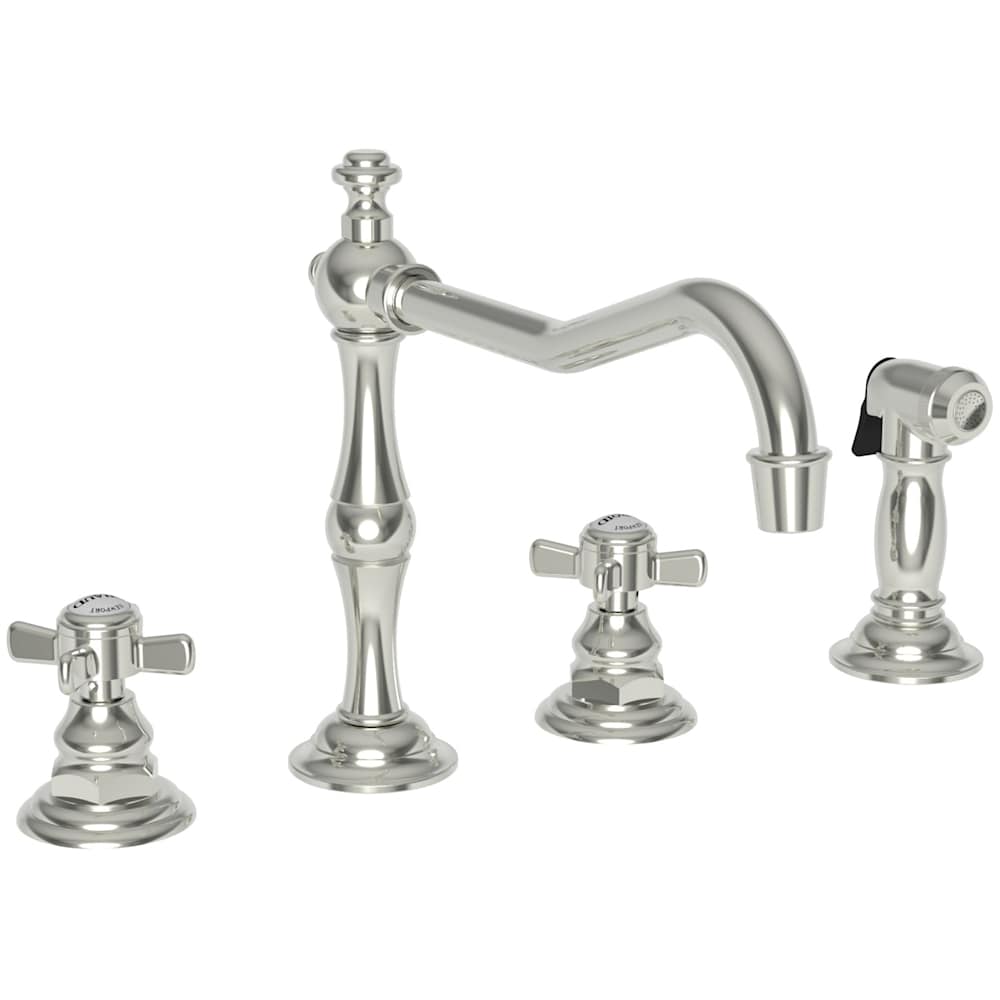 Fairfield 1.8 GPM Widespread Kitchen Faucet