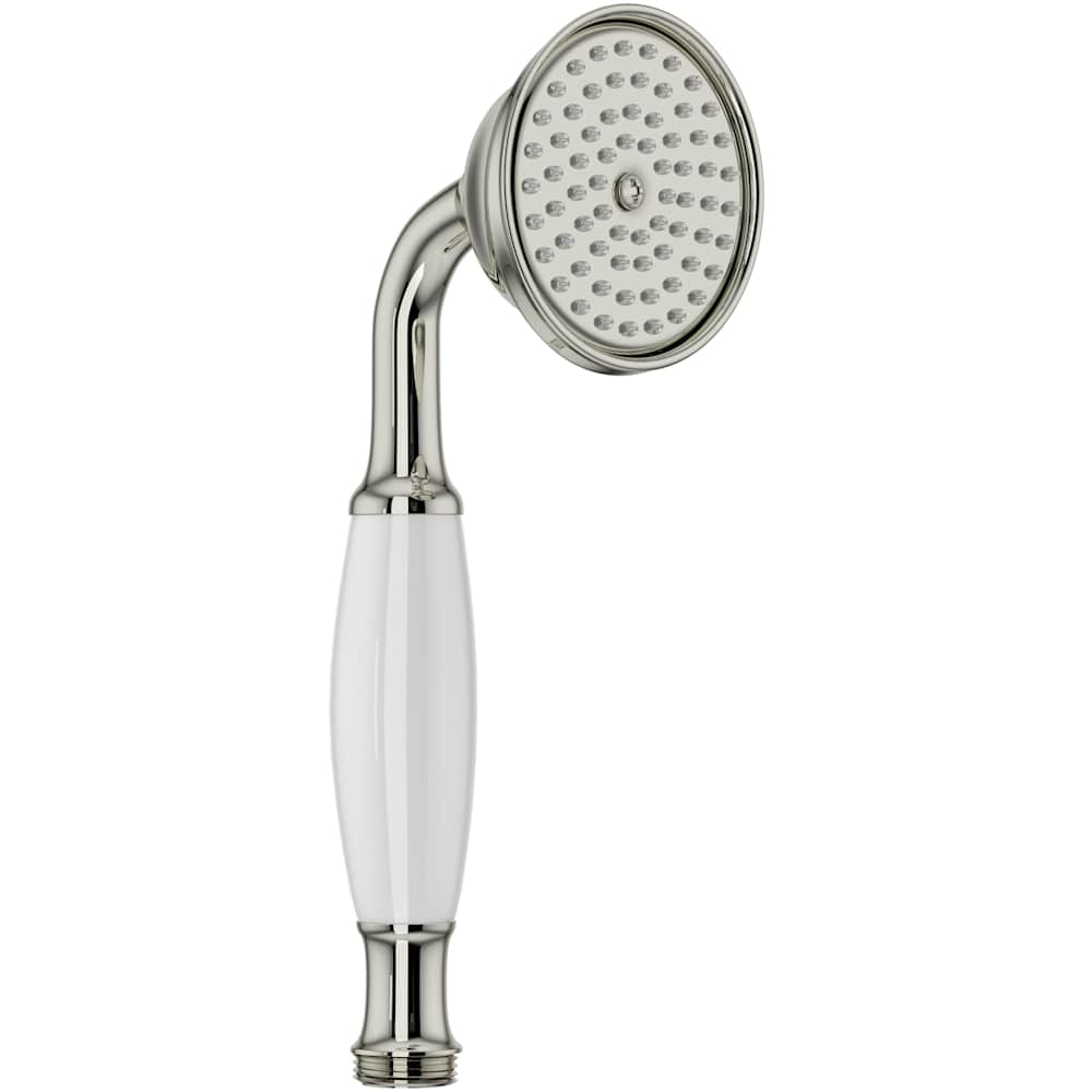 Spa Shower 1.8 GPM Single Function Hand Shower