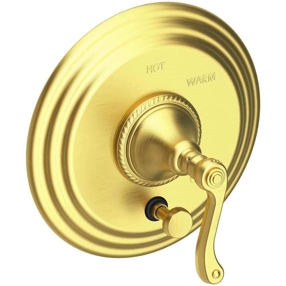 Amisa Pressure Balanced Tub and Shower Diverter Trim - Less Valve