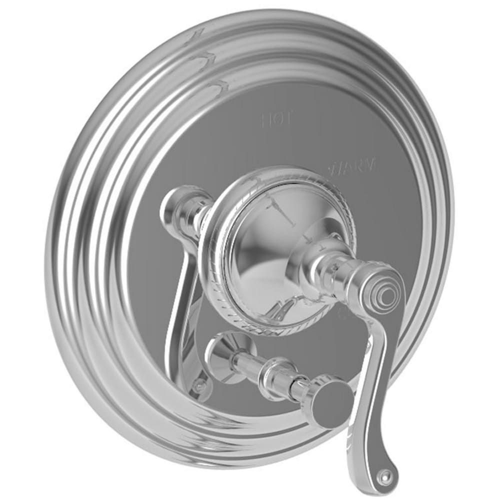 Amisa Pressure Balanced Tub and Shower Diverter Trim - Less Valve