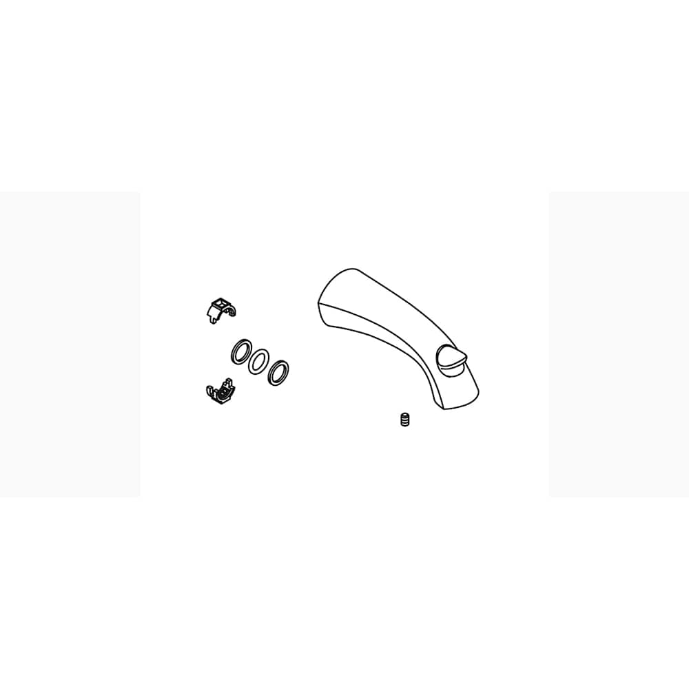 Replacement Tub Spout