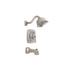 Spot Resist Brushed Nickel