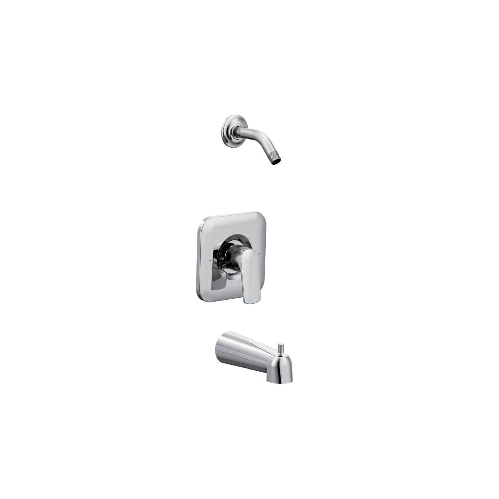 Moen M-Dura Commercial Bar Faucet Chrome