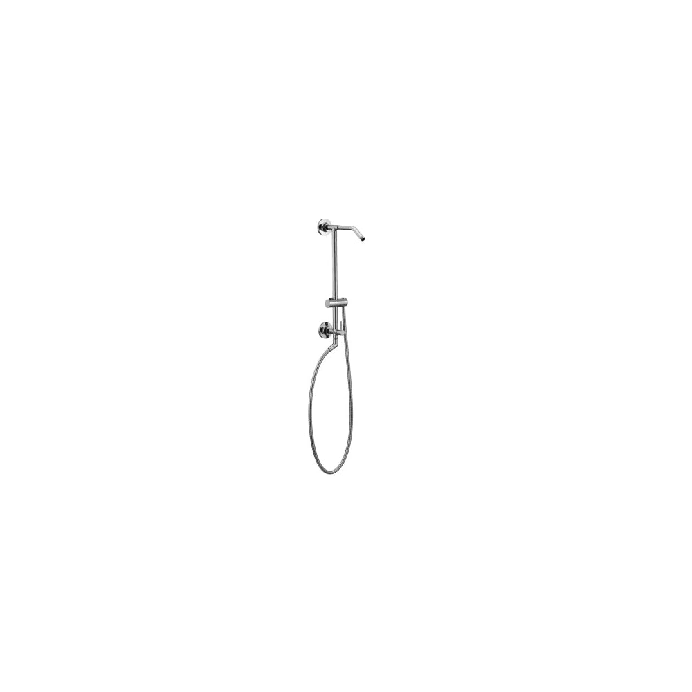 Moen 90 Degree 7-1/4" Integrated Diverter Tub Spout Brushed Nickel