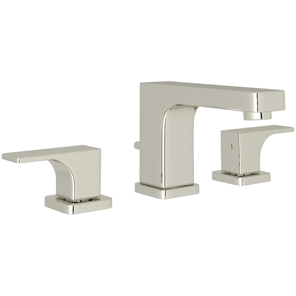 Quartile 1.2 GPM Widespread Bathroom Faucet with Pop-Up Drain Assembly