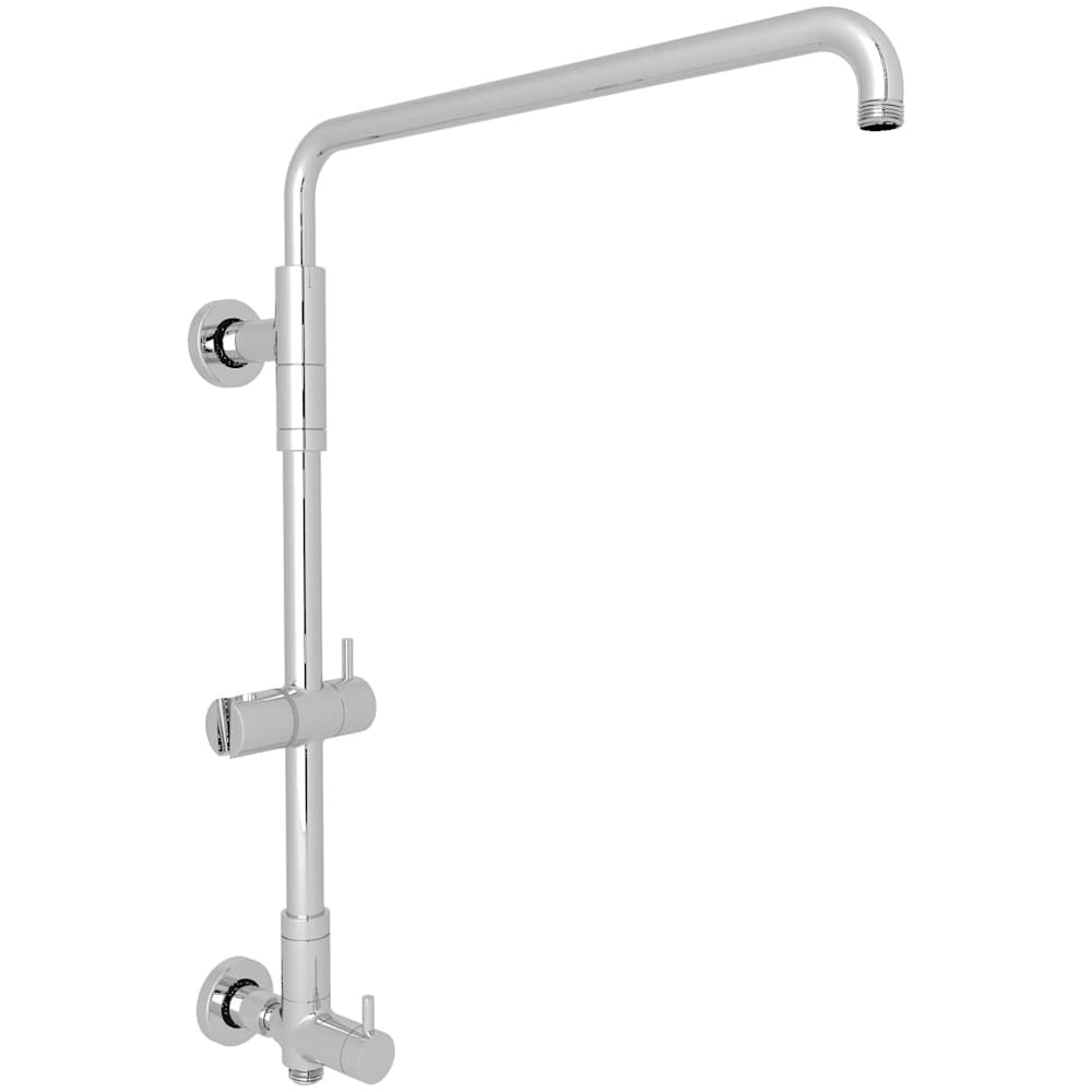 Bossini Retrofit Shower with Slide Bar and Shower Arm