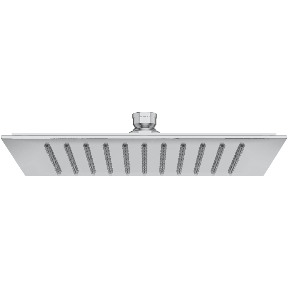 Spa Shower 1.8 GPM Single Function Rain Shower Head