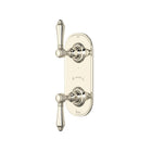 Polished Nickel
