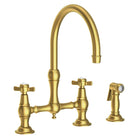 Satin Brass