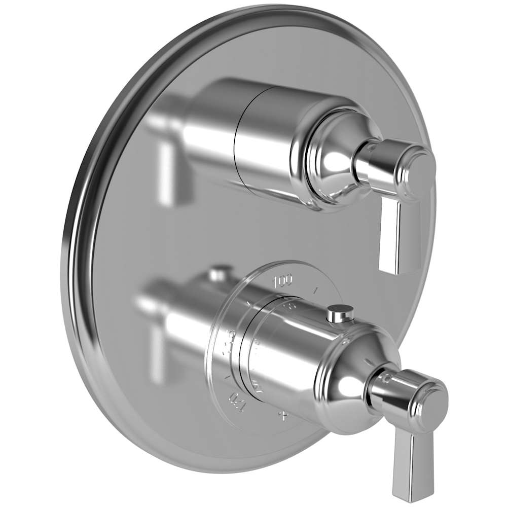 Astor Thermostatic Valve Trim Only with 2 Lever Handles - Less Rough In