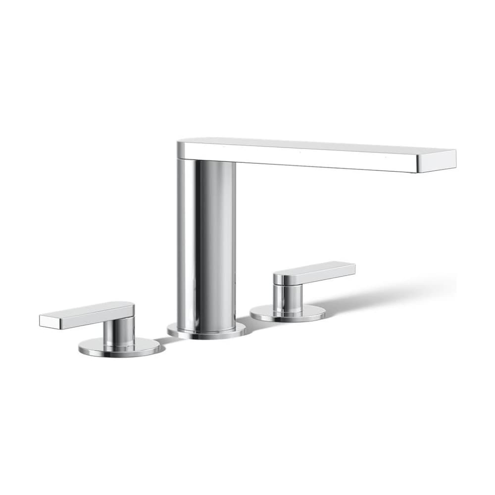 Composed Deck Mounted Roman Tub Filler