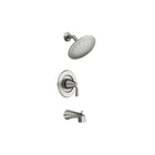 Spot Resist Brushed Nickel