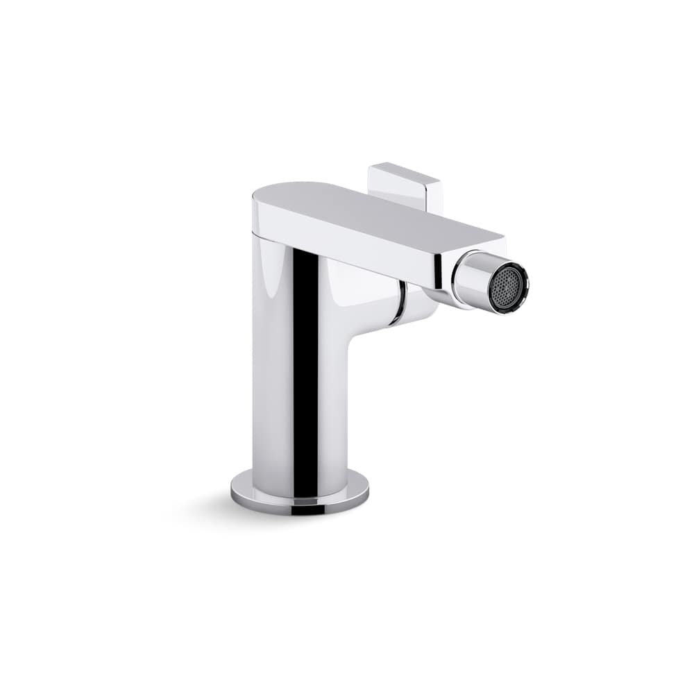 Composed 1.5 GPM Single Handle Bidet Faucet with Lever Handle