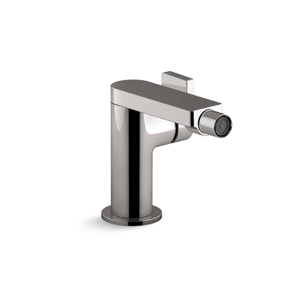 Composed 1.5 GPM Single Handle Bidet Faucet with Lever Handle
