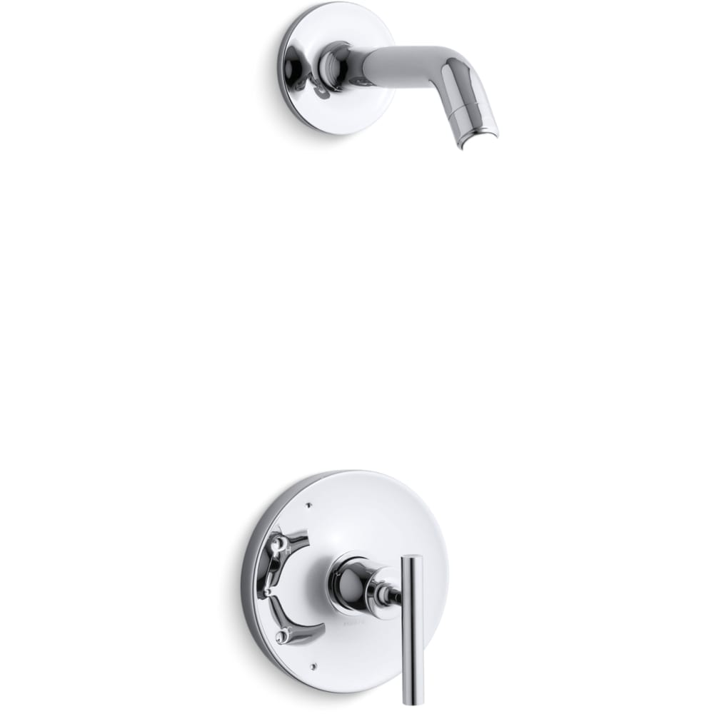 Purist Shower Only Trim Package with Rite-Temp Technology