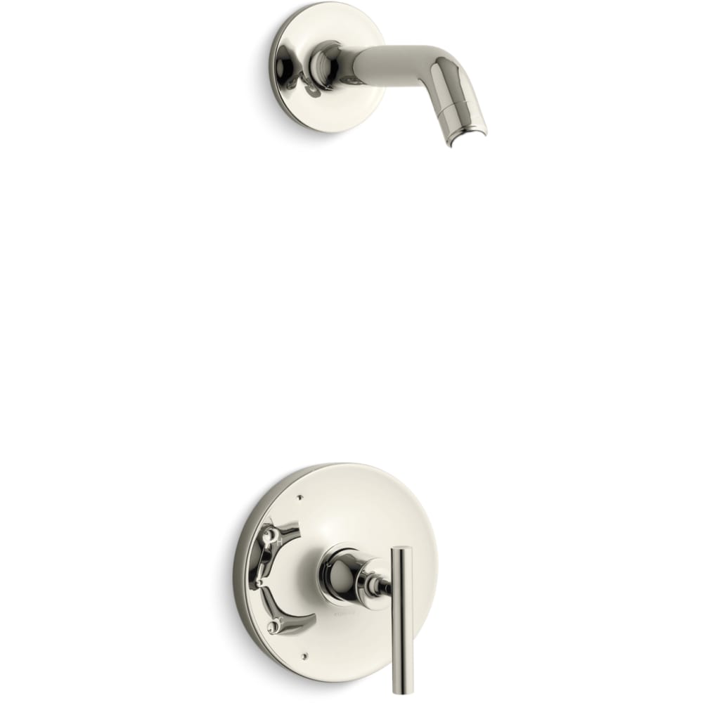 Purist Shower Only Trim Package with Rite-Temp Technology