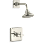 Vibrant Polished Nickel