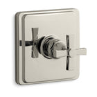 Vibrant Polished Nickel