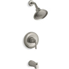 Vibrant Brushed Nickel