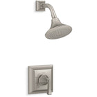 Vibrant Brushed Nickel