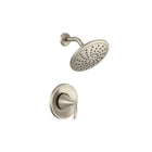 Brushed Nickel