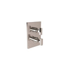 Polished Nickel